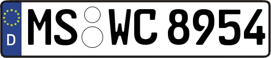 MS-WC8954