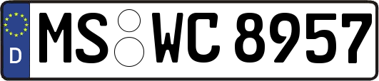 MS-WC8957