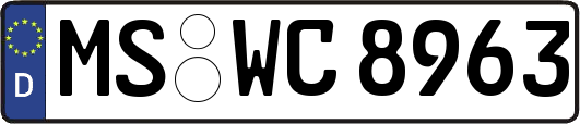 MS-WC8963