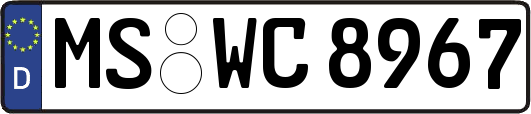 MS-WC8967