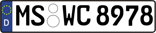 MS-WC8978