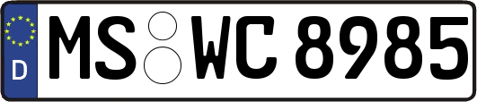 MS-WC8985