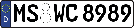 MS-WC8989