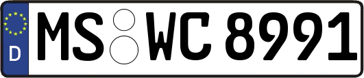 MS-WC8991