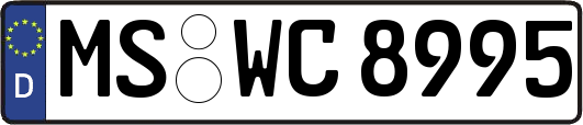 MS-WC8995