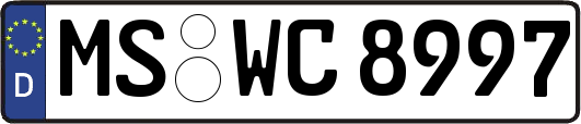 MS-WC8997