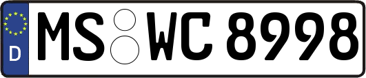 MS-WC8998