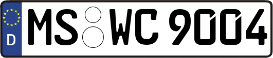 MS-WC9004