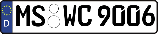 MS-WC9006
