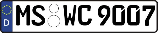 MS-WC9007
