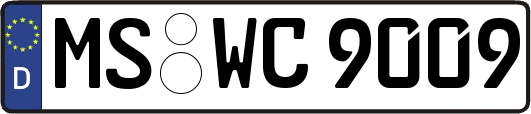 MS-WC9009