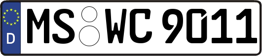MS-WC9011