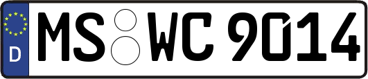 MS-WC9014