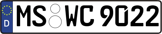 MS-WC9022