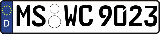 MS-WC9023