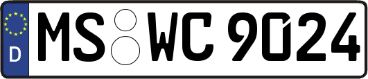 MS-WC9024