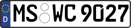MS-WC9027