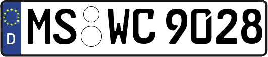 MS-WC9028