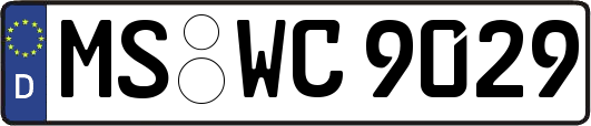 MS-WC9029