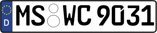 MS-WC9031
