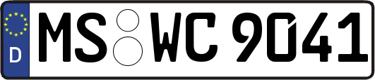 MS-WC9041
