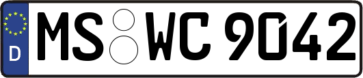 MS-WC9042