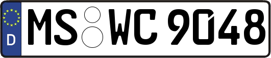 MS-WC9048
