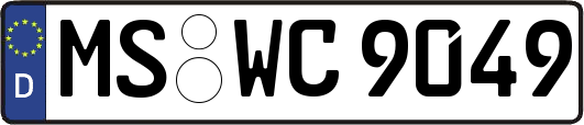 MS-WC9049