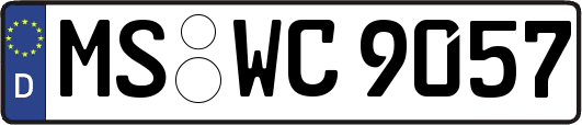 MS-WC9057