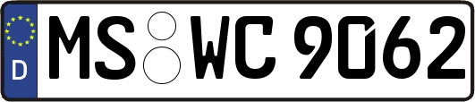 MS-WC9062
