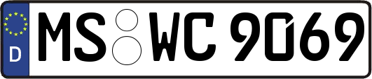 MS-WC9069