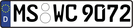 MS-WC9072