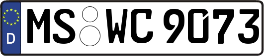 MS-WC9073