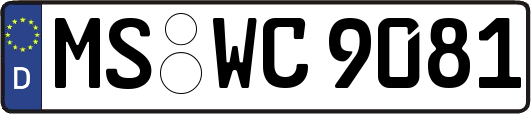 MS-WC9081