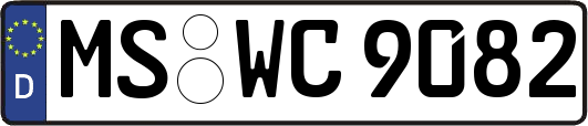 MS-WC9082