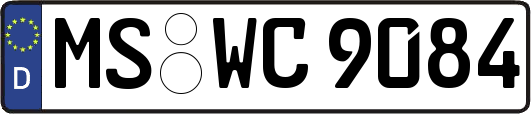 MS-WC9084