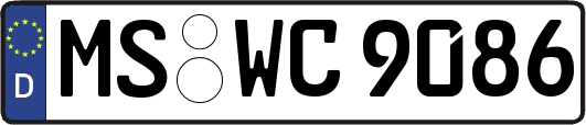 MS-WC9086
