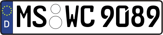 MS-WC9089