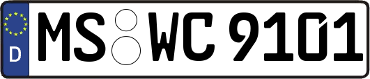MS-WC9101