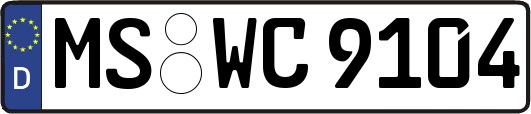 MS-WC9104