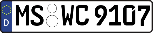 MS-WC9107