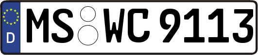 MS-WC9113