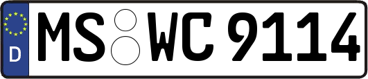 MS-WC9114