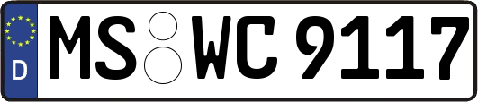 MS-WC9117