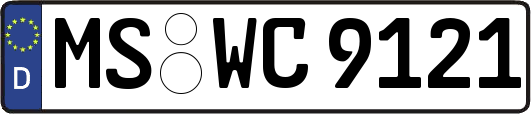MS-WC9121