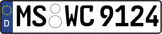 MS-WC9124