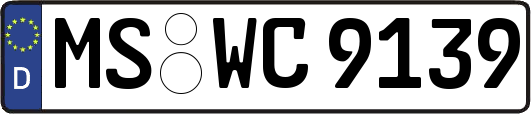 MS-WC9139