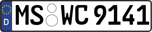 MS-WC9141