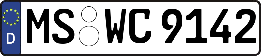 MS-WC9142