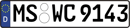 MS-WC9143